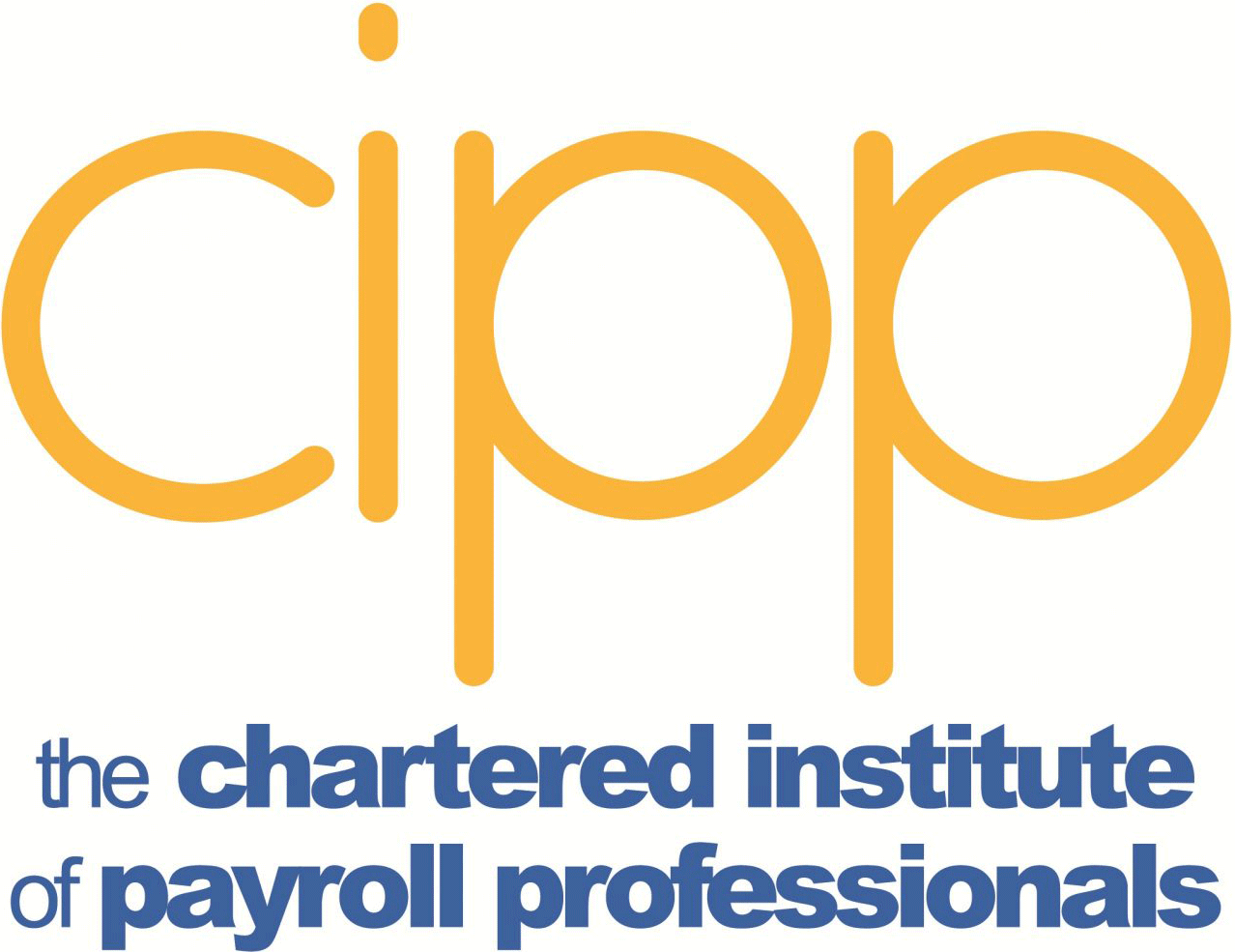 Chartered Institute of Payroll Professionals logo